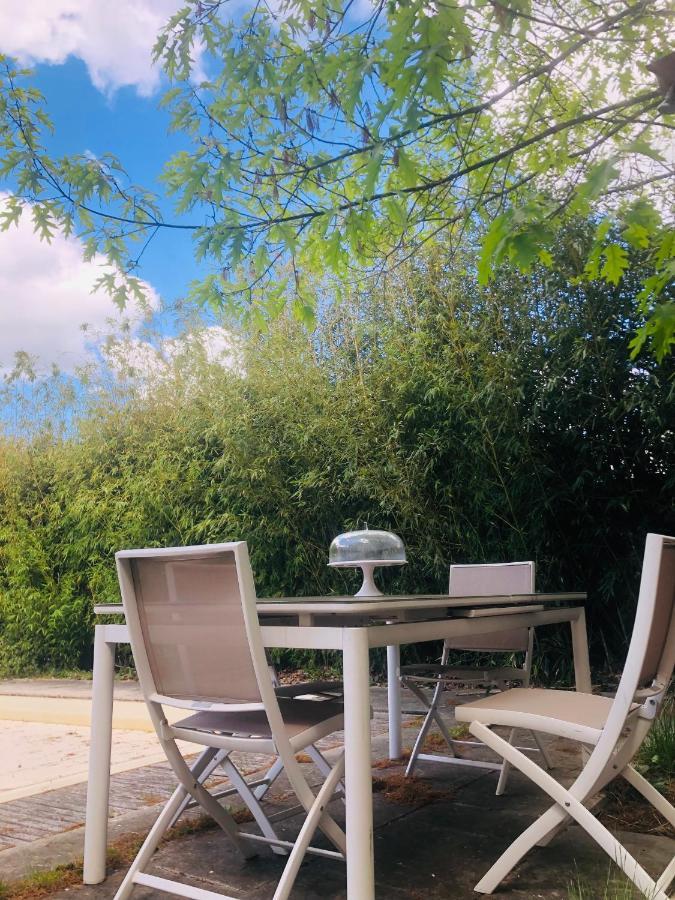 Saint Denis Appartement 1 เลอม็องส์ ภายนอก รูปภาพ