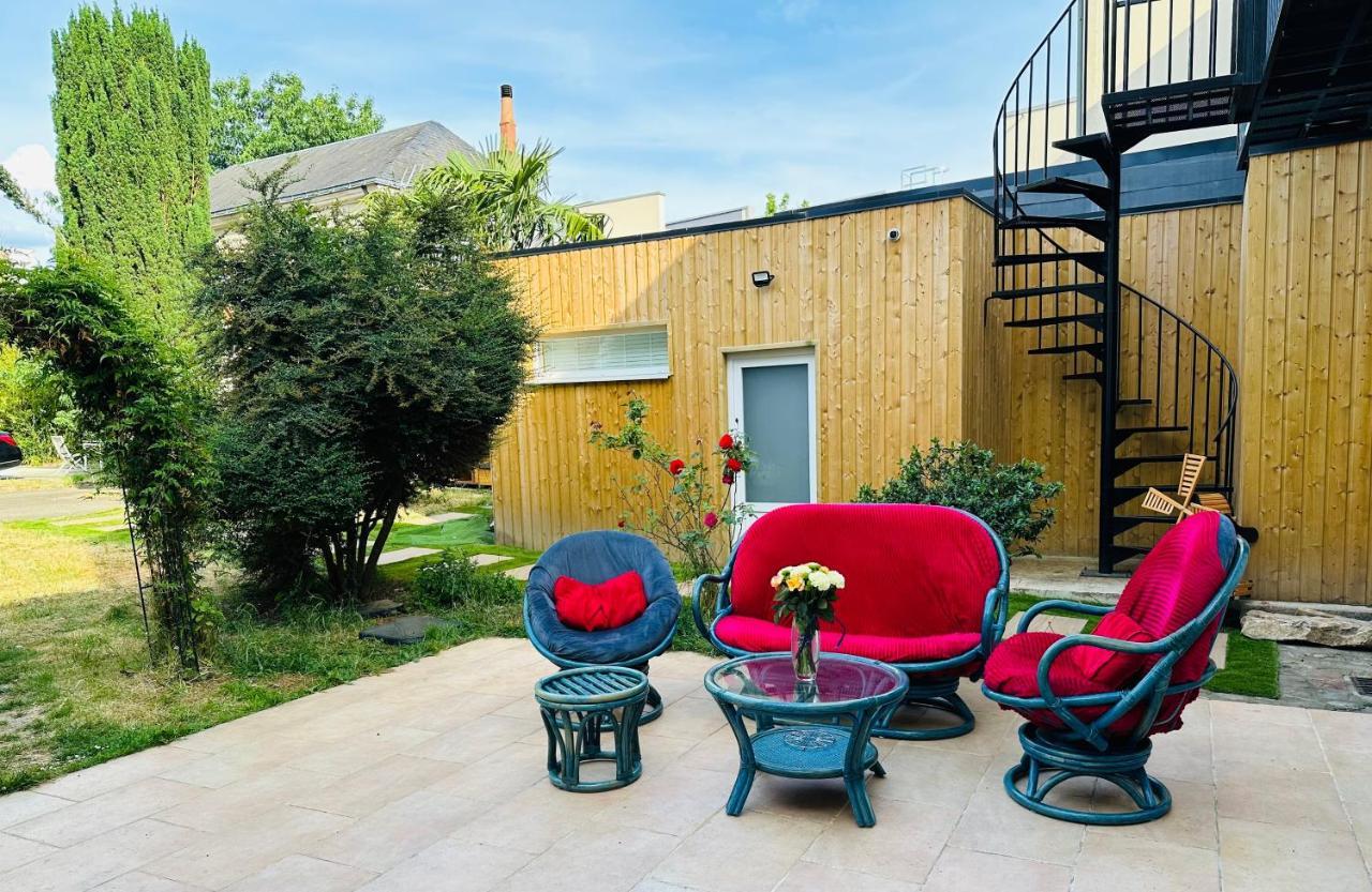 Saint Denis Appartement 1 เลอม็องส์ ภายนอก รูปภาพ