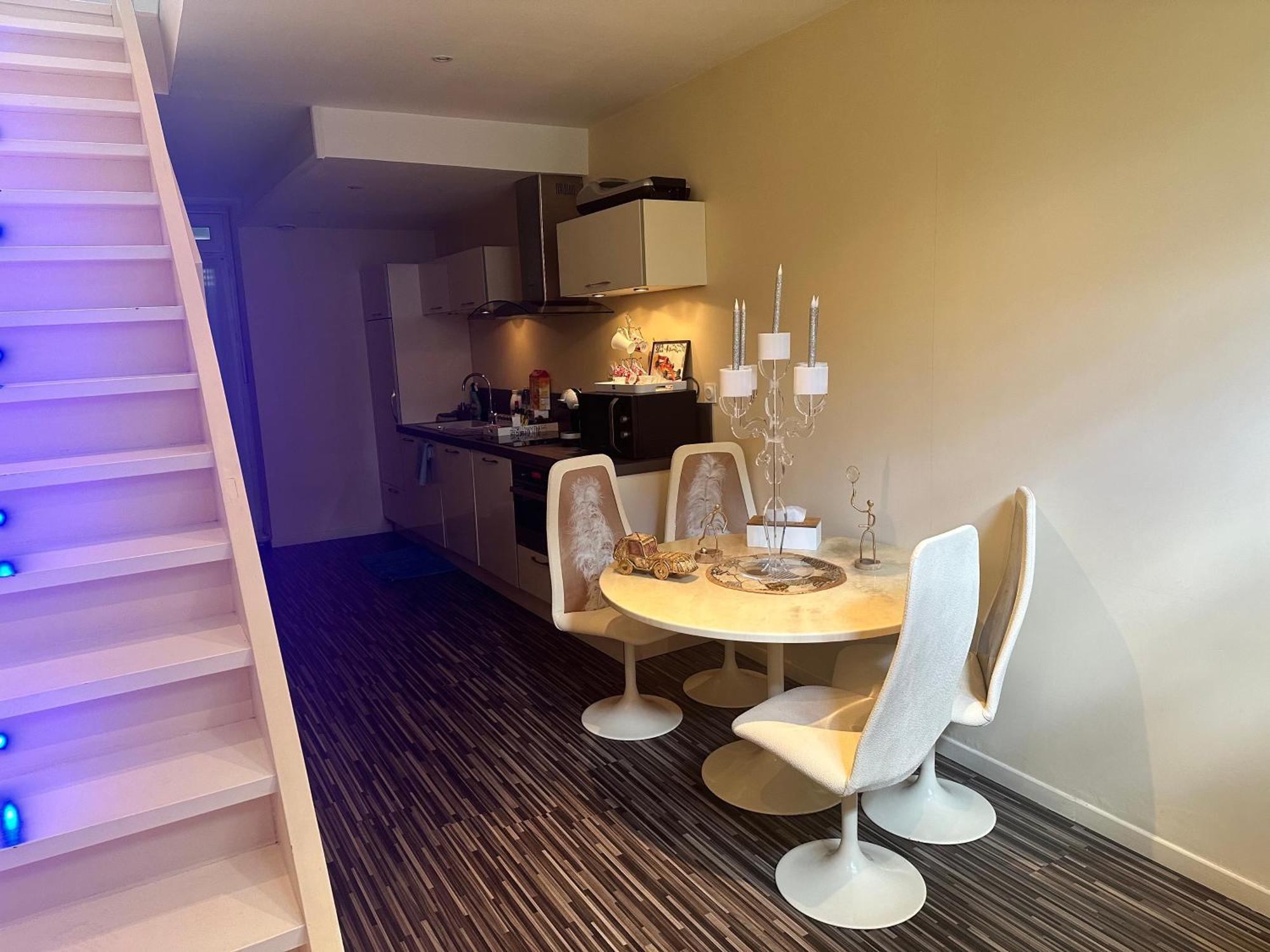 Saint Denis Appartement 1 เลอม็องส์ ภายนอก รูปภาพ